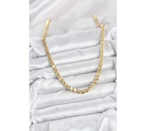 Xuping Gold Renk Arpa Kolye - TJ-BKO10628