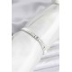Gümüş Renk VIP Seri Bileklik - TJ-BB8077