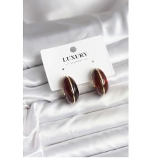 Pirinç Vintage Kadın Küpe - TJ-BKP11432