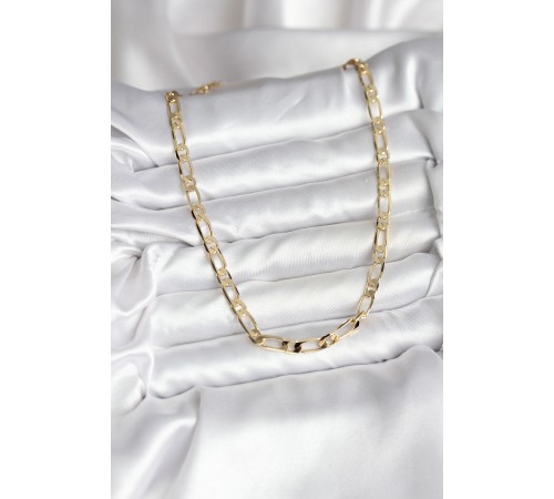 14K Gold Renk Kaplama Model CM Kadın Kolye - TJ-BKO10739