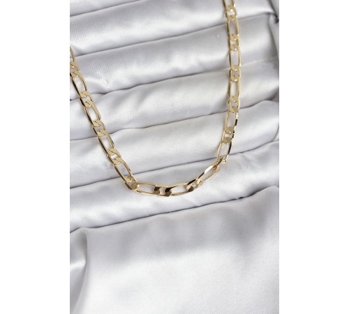 14K Gold Renk Kaplama Model CM Kadın Kolye - TJ-BKO10739