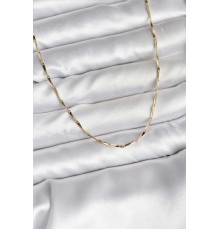 14K Gold Renk Kaplama CM Kadın Kolye - TJ-BKO10748