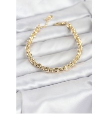 Dorika Model Pirinç Kadın Bileklik - TJ-BB8170