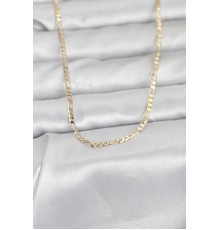 CM 14K Gold Renk İnce Kuşgözü Zincir Model 60 cm Kadın Kolye - TJ-BKO10978