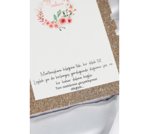 Marteniçka Bileklik 3'lü Yonca Model - TJ-BB8313