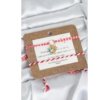 Marteniçka Bileklik 2'li Nazar ve Yıldız Model - TJ-BB8320