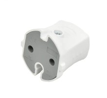 Topraksız Erkek Dişi Beyaz