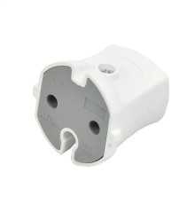 Topraksız Erkek Dişi Beyaz