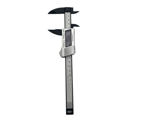 150 MM Dijital Kumpas Plastik DMX4140