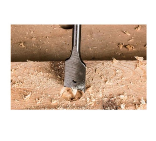 Yaprak Matkap Ucu Hex Saplı 150 Mm X 14 Mm