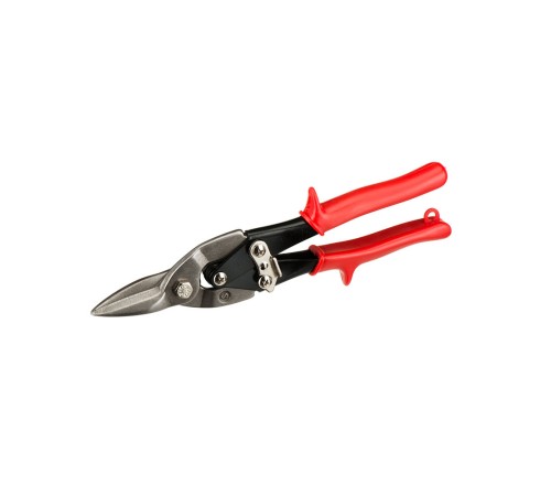 10 Inc Alüminyum ve Saç Kesme Makası Düz