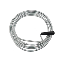 Gider Açma Teli 3 M - Lavabo Küvet ve Duş Tıkanıklığı İçin Profesyonel Spiral