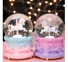 Unicorn Kar Küresi