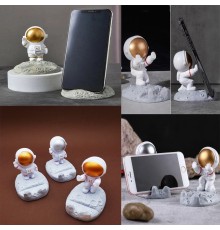 Astronot Telefon Tutucu