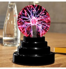 Sihirli Plazma Küre Pilli - USB