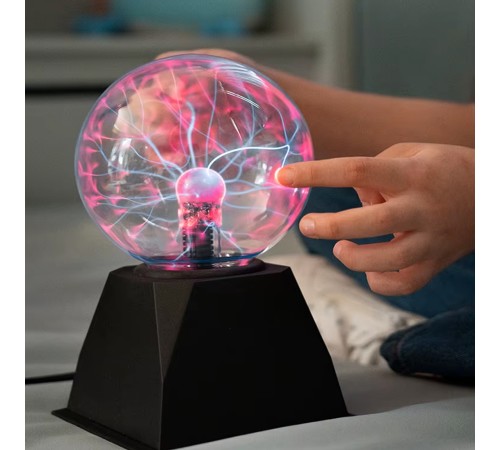 Usb li Plazma Tesla Küre