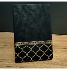 Siyah Deri Defter