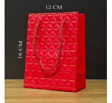 Mini Boy Mukavva Hediye Çantası