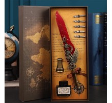 Vintage Tasarım Kaligrafi Kalemi