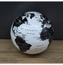 Led Işıklı Masaüstü Dönen Dünya