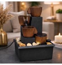 Masaüstü Dekoratif Şelale