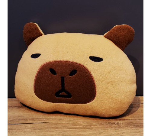 Capybara Yastık Capybara Yastık