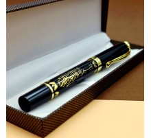 Besmele Kabartmalı Kutulu Kalem