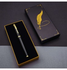 Metal Siyah Roller Kalem