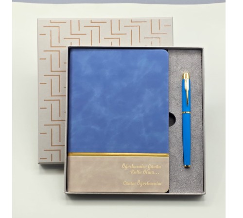 Öğretmenler Gününe Özel Hediye Seti