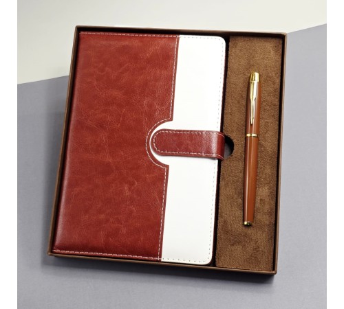 Vip Defter Kalem Seti