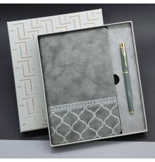 Hediyelik Defter Kalem Seti