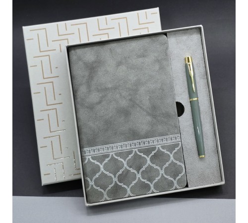Hediyelik Defter Kalem Seti