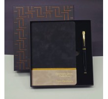 Öğretmenler Günü Hediyesi - Defter - Kalem Seti