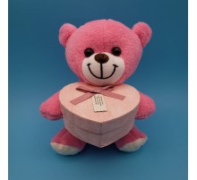 Kutulu Pembe Ayıcık