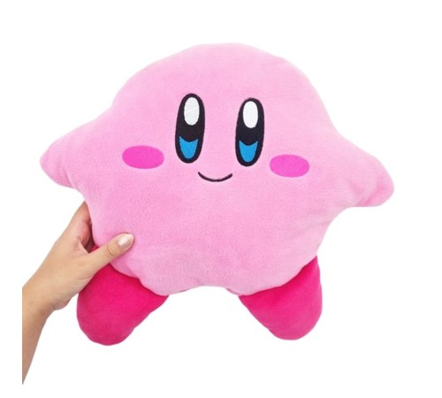 Kirby Peluş Yastık Kirby Peluş Yastık