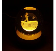 Astronot Cam Küre