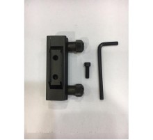 Lazerli Dürbün Için Ek Yükseltme Ayak 11Mm/22Mm