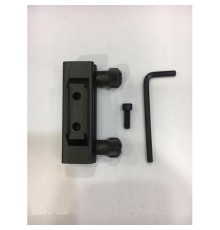 Lazerli Dürbün Için Ek Yükseltme Ayak 11Mm/22Mm