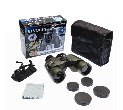 8-32X40 Zoom Dps I Zoomlu Süper Kaliteli Dürbün Yeşil 8-32X40 Zoom Dps I Zoomlu Süper Kaliteli Dürbün Yeşil