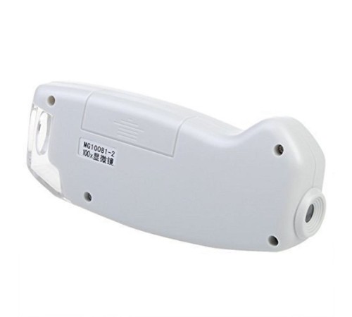 Işıklandırılmış Mini 100X Mikroskop Mg10081-2 Işıklandırılmış Mini 100X Mikroskop Mg10081-2