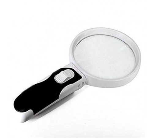 2.5X90Mm 2Ledli̇ Lens Cikarilabilir Büyüteç