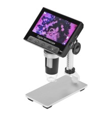 1000x Taşınabilir Dijital Mikroskop 4.3 & Lcd Ekran Dm4-b