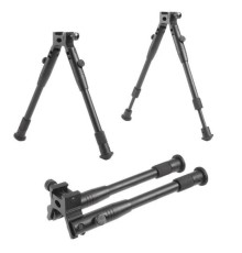 Bipod Katlanabilir Kızaklı  Çatal Ayak