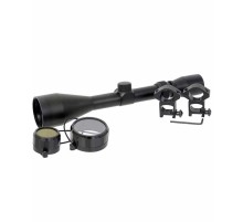 Spike 3-9X50 Full Çelik Zoomlu Dürbünü