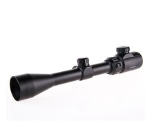 SP 3-9x40 Zoomlu Çıft Işıklı Dürbün Ve Montaj Kelepçeli