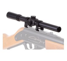 Spike 4X15 Full çelik Dürbün 11 Mm