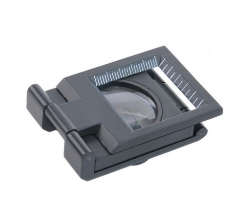 25x25 Mm Full Çelik Kaplı Katlamalı Büyüteç TH-9005B 25x25 Mm Full Çelik Kaplı Katlamalı Büyüteç TH-9005B