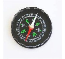 Mini Şeffaf Sıvı Dolu Pusula 40Mm Dc-45A