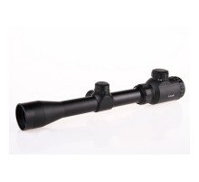 3-9X32E Spike  Zoomlu Av Dürbün Çift Işık Kaynaklı