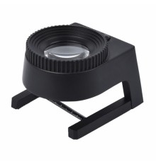 20x Optikcam Led Aydınlatma Işıklı Baskı Kumaş Kontrolü Büyüteç Th9006